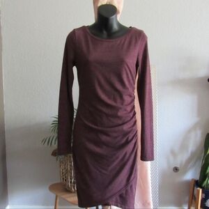 Leith Long Sleeve Dress